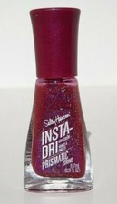 Sally Hansen insta-dri nail color prismatic shine 040 Pink Aurora
