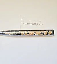 NEW 2025 Monsta GOLD FOIL TORCH M2 4500 STIFF Handle 25oz. ASA/USA Softball Bat