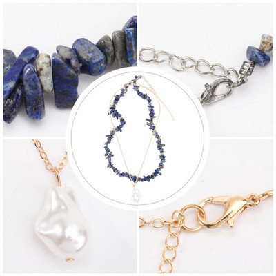 Up Zubehör Einstellbare Neck Kette Dainty Kette Halsketten Frauen Hals Kette
