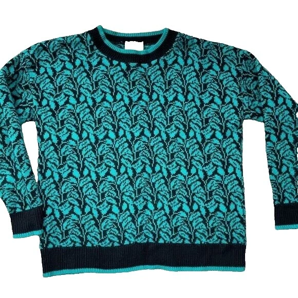 Ropa Vintage 1990s Diario Negro para Mujeres