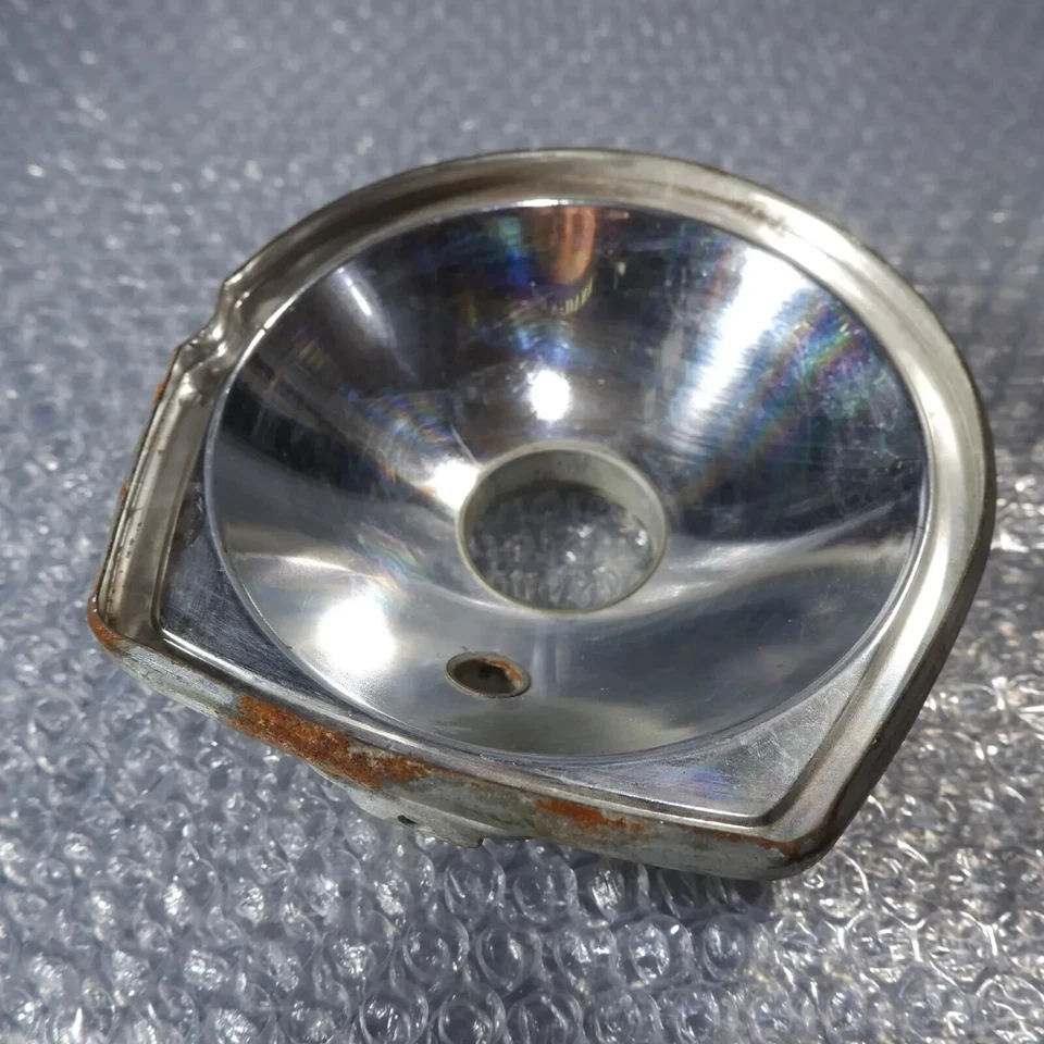 Se adapta a Suzuki A100 ASS100 RV90 luz principal faro placa base reflector Foto 4 de 4