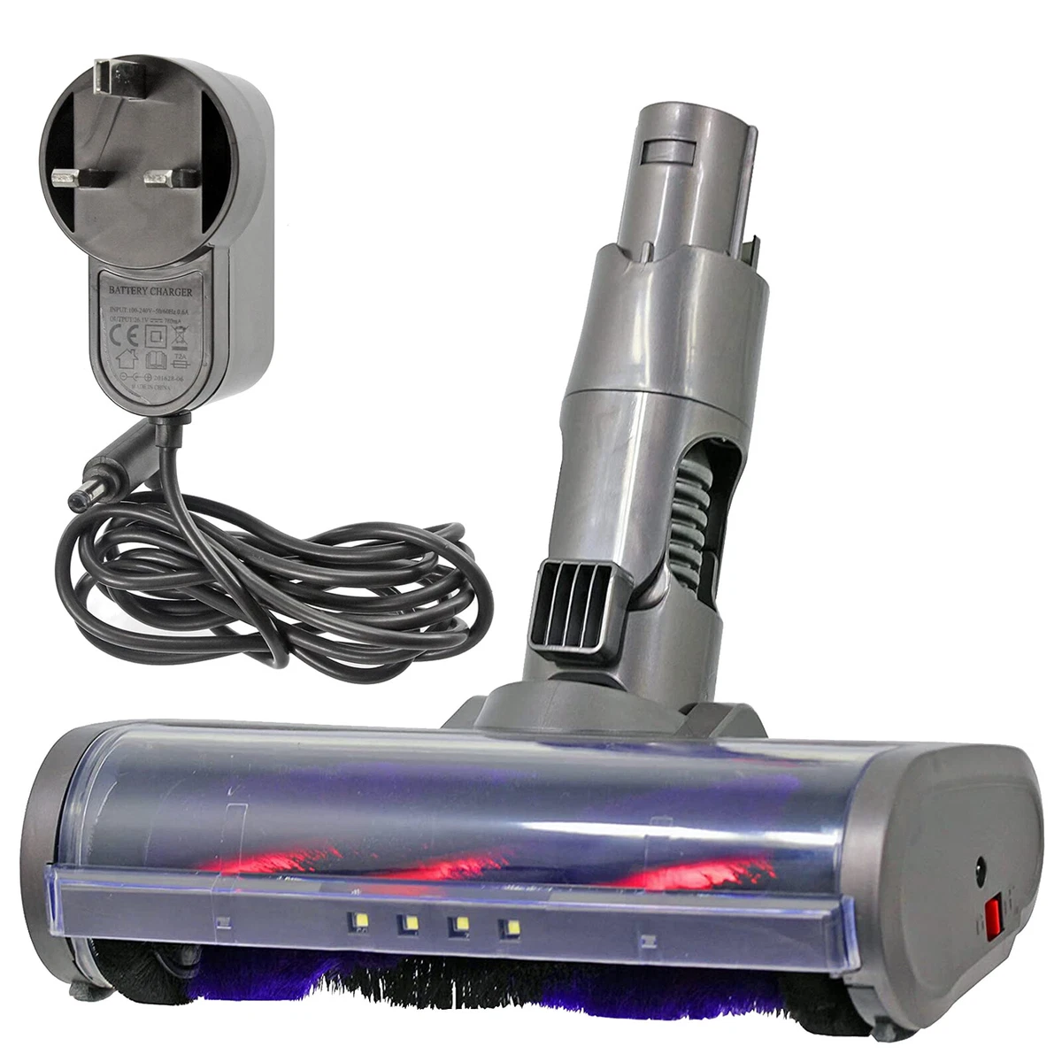 Dyson sv03 online wont charge