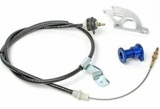 BBK Performance 16095 Clutch Quadrant And Cable Kit Fits 96-04 Mustang (NEW)