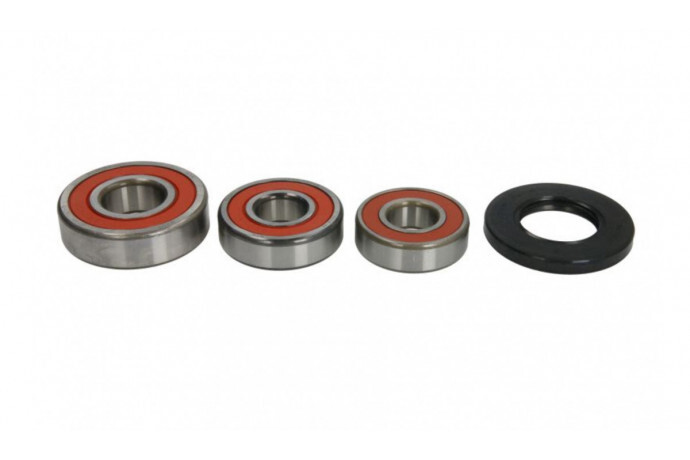 Roulement de roue arrière Tourmax WBK-230 anti-vibration pour Honda VF 750 C2 Magna