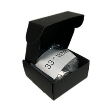 33" N Scale Metal Wheelsets 0.540" MT Compatible - 100 pack