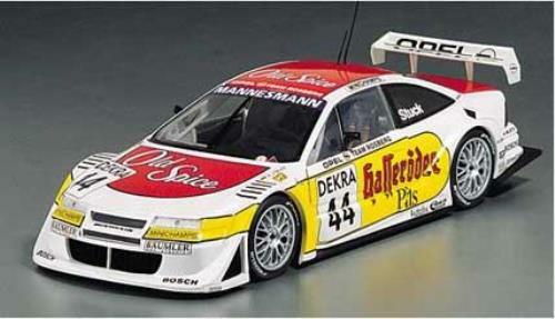 1:18 UT Models Opel Calibra '96 #44 Stuck 'Old Spice' | eBay