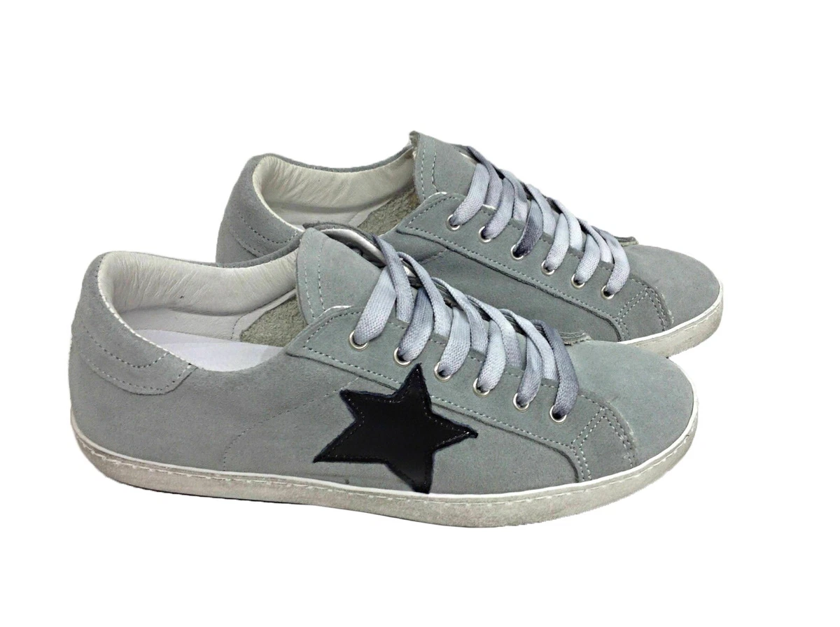 Scarpe sneakers top uomo basse