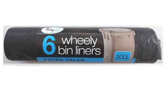 Plastic Household Waste Wheelie Bins