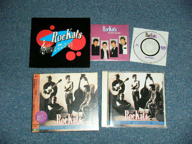 ミュージック Rock'n Roll Army'90 [LD] a0417872817_10.jpg