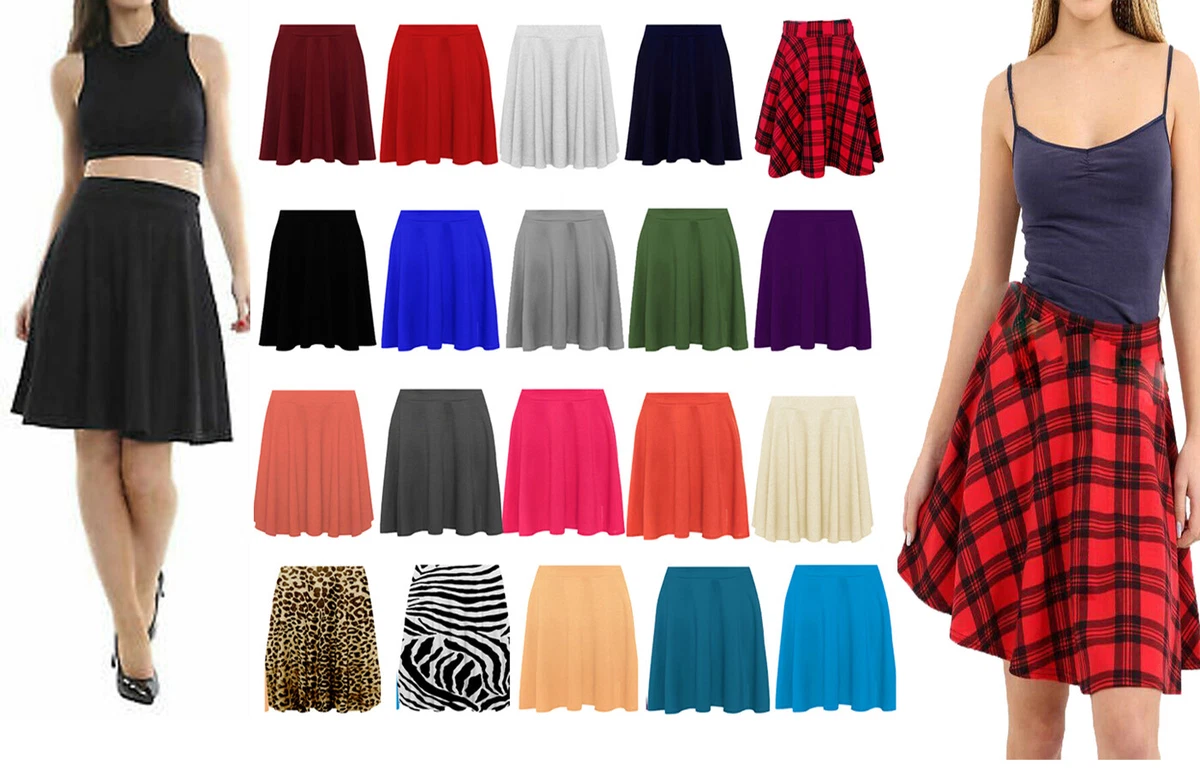 Knee length skirts outlet ebay
