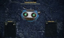  Xbox Fasnacht Robot Mask