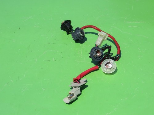 ACURA INTEGRA 90-91 CONJUNTO DE CABLES DE ENCHUFE DE LUZ TRASERA DERECHA 33502-SK7-A01 OEM HATCHBACK - Imagen 6 de 11