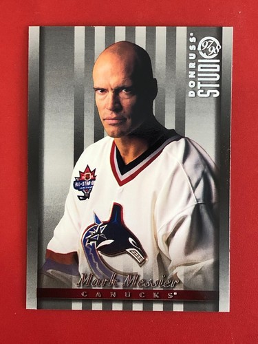 1997-98 Donruss Studio Hockey Base Cards - Pick From List - Picture 10 of 155