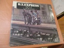 B.T. EXPRESS-Do It 'Til You're Satisfied-Scepter LP/1974/VG+/play tested/SPS5117