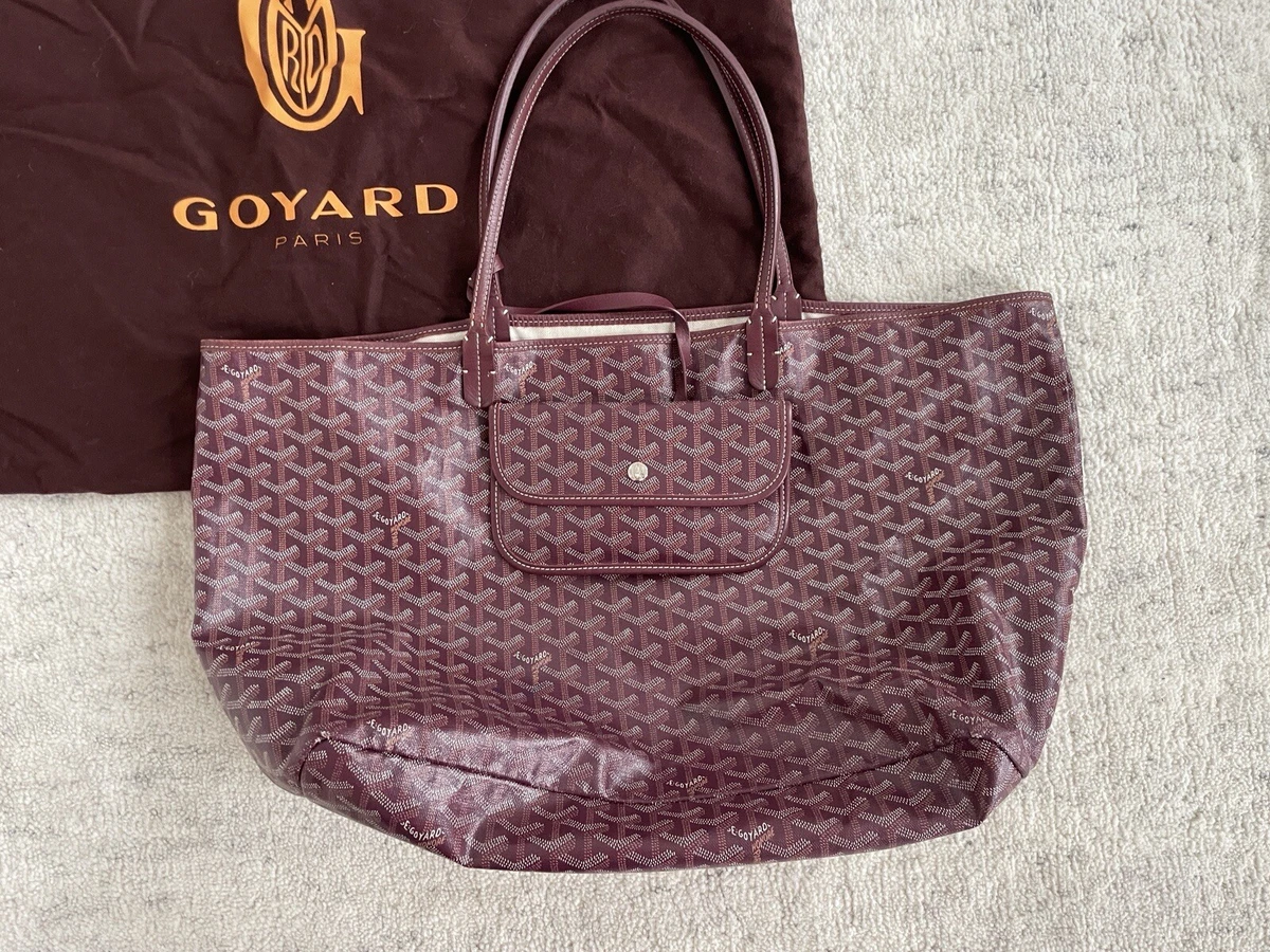 E goyard tote bag sale