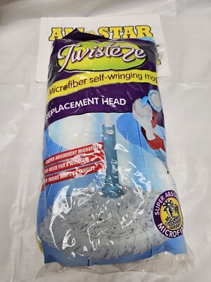 Twisteze Tornado Twist Mop Refills Replacement Head