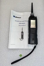 MATHESON 8058 Portable Gas Leak Detector 8058 Series