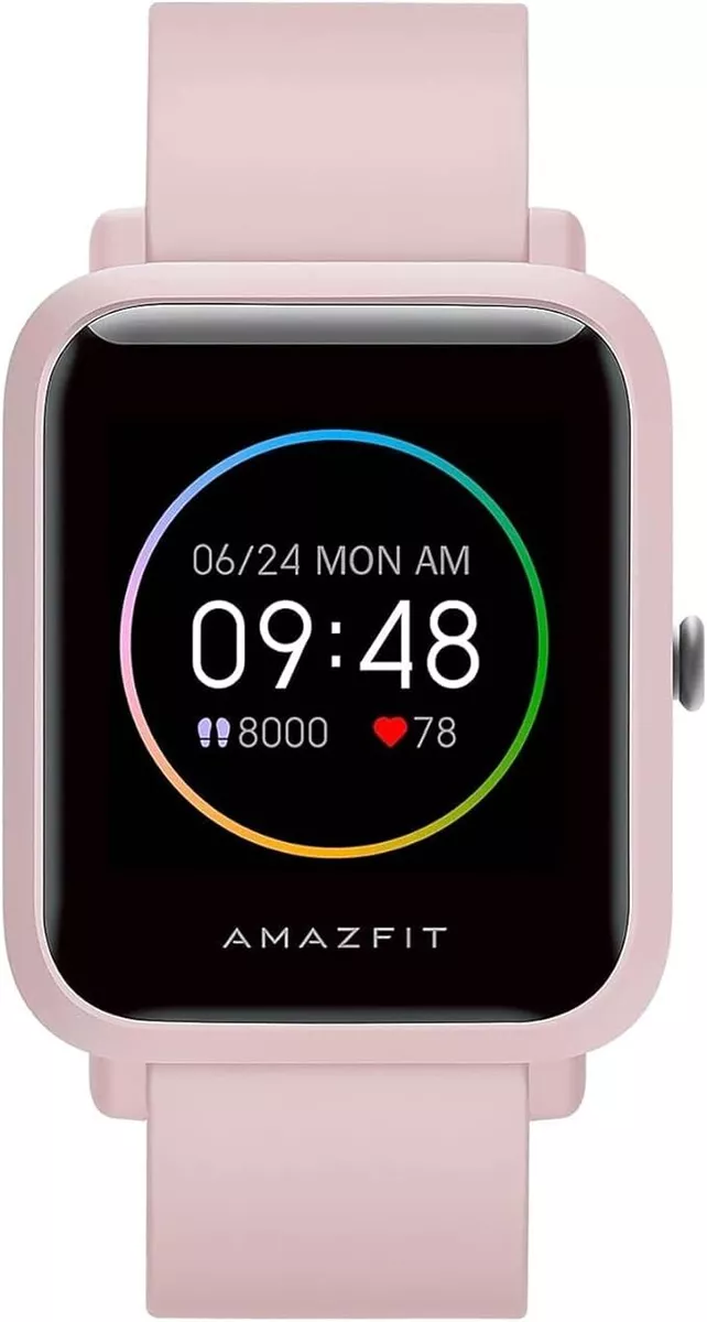 Amazfit Bip S smartwatch review: Price and battery life will smoke the  competition - CNET