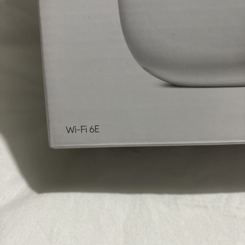 Google Nest WiFi Pro - Wi-Fi 6E - Reliable Home Wi-Fi System Mesh Router - Snow - Photo 3/17