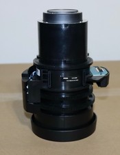 Epson ELPLM08 Lens Middle-Throw Zoom Projector - Black