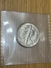 1945-S Walking Liberty Half Dollar UNC