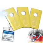 Replacement titanium knife Blades for LawnMaster OcuMow mower - unbreakable