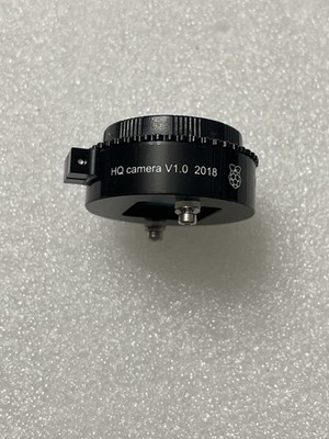 Raspberry Pi High Quality HQ Camera - 12MP