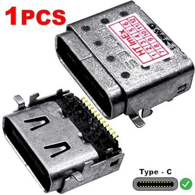DC Jack charging Socket Port for Samsung Galaxy Book2 Pro 360 15 (NP950QED)
