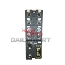 New Omron Automation and Safety DRT2-OD08 Remote I/O Terminals With Transistors