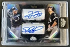 2026 Topps Chrome Black Frank Thomas/Paul Konerko Base (RAW)