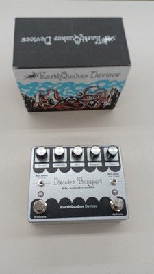 EARTH QUAKER DEVICES Disaster Transport OG Effector 342513