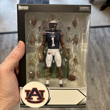 Collegiate Legends NCAA Action Figures - Auburn University