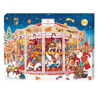 Niederegger Karussell Adventskalender