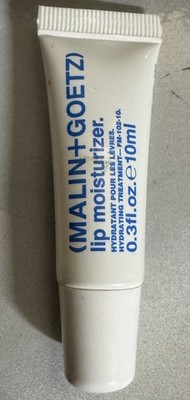 Malin+Goetz Lip Moisturizer 0.3 oz Travel Size Free Ship USA