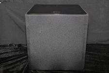 KEF Kube 10/10b Subwoofer - Black - Good Condition