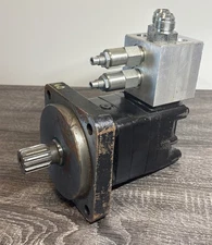 Hydraulic Motor 2101-07 BM5-160CC 160CC C-Flange Crossport Relief Valve thumbnail 8