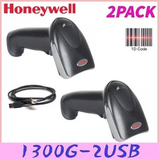 2PCS Honeywell Hyperion 1300G-2USB 1D Handheld Reader Barcode Scanner USB Cable