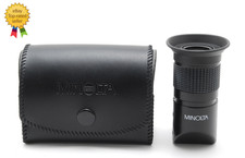   MINT w/ Case   MINOLTA Angle Finder VN 1x 2x Viewfinder From Japan