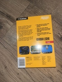 The Guardian Legend Nintendo NES Aut&eacute;ntico Completo con Manual Excelente Estado