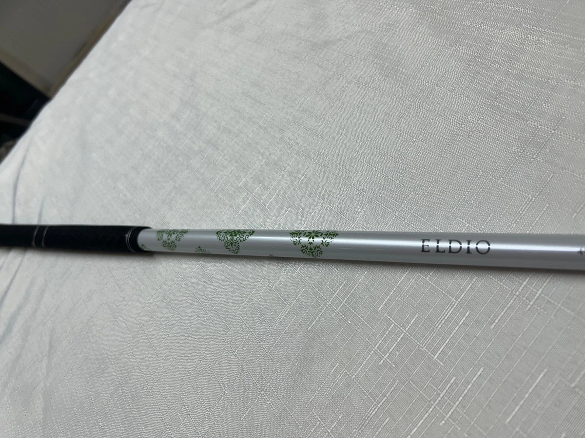 Mitsubishi Chemical Eldio 40g LadiesFlex driver Shaft with Callaway Connector