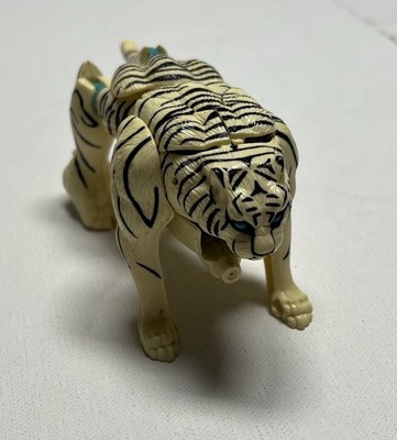 1996 Transformers Beast Wars Tigatron Deluxe Vintage Action Figure
