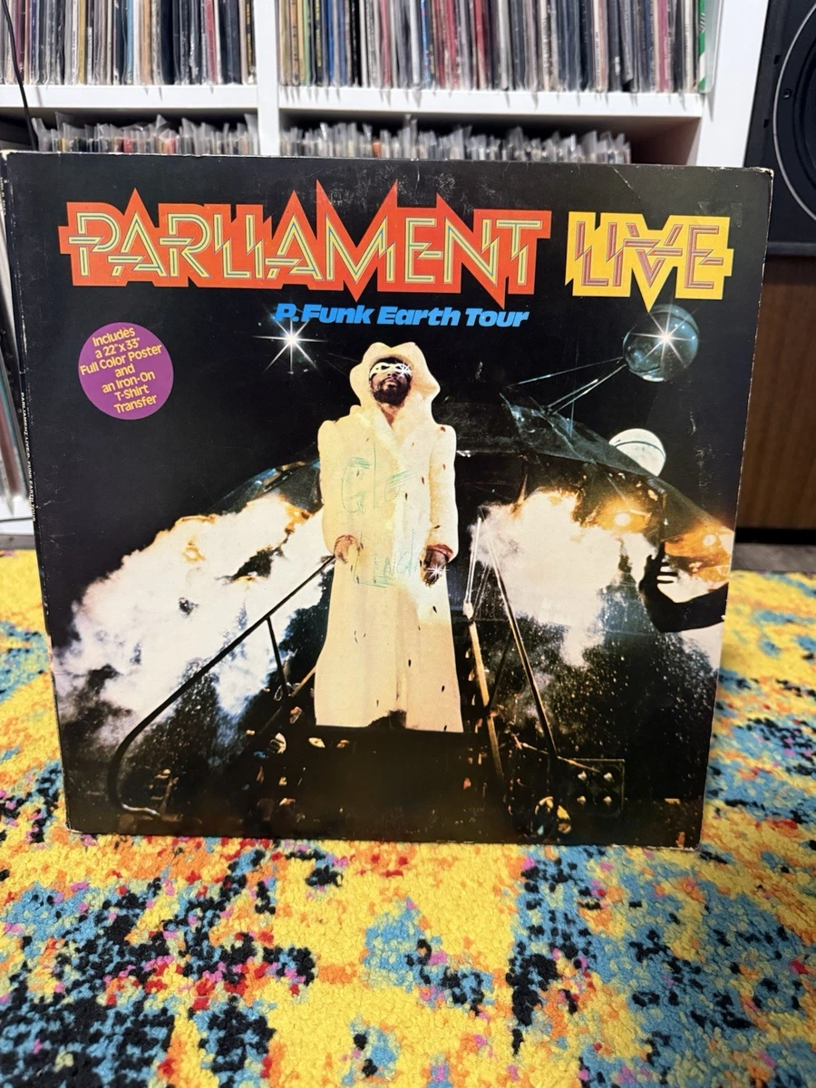 Las mejores ofertas en Parliament-Funkadelic discos de vinilo de