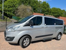 2017 ford tourneo custom selling fast