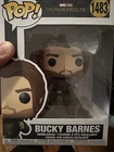Funko Pop! Vinyl Bucky Barnes Thunderbolts Bobblehead Figure #1483 Marvel