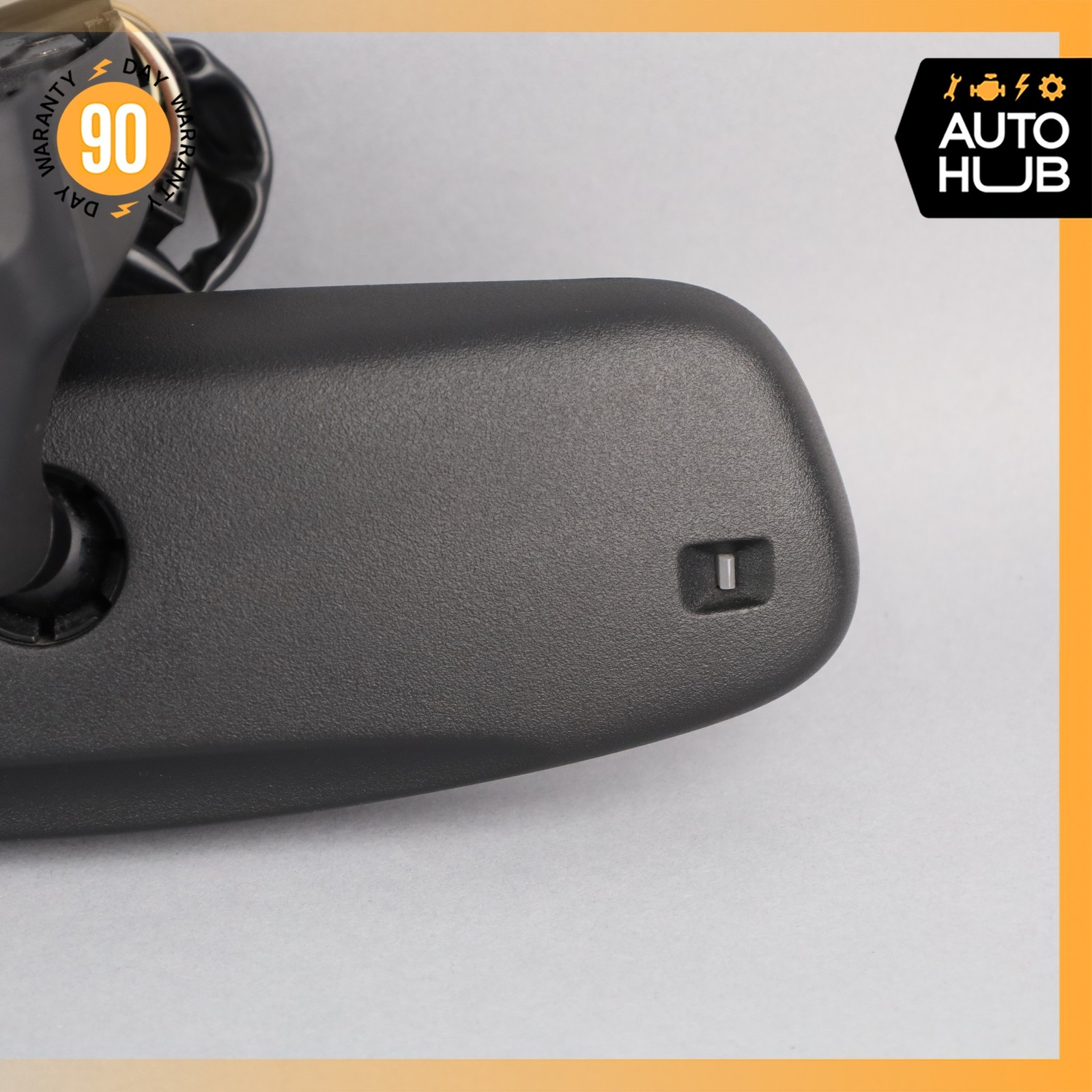08-19 Maserati GranTurismo GranCabrio M145 Interior Rear View Mirror OEM 74k