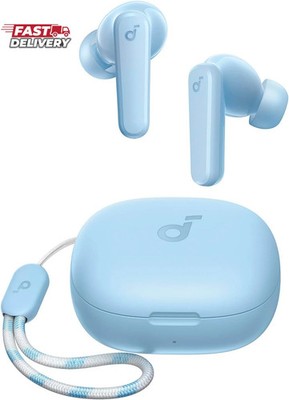by Anker P20I True Wireless Earbuds, 10Mm Drivers with Big Bass, Bluet