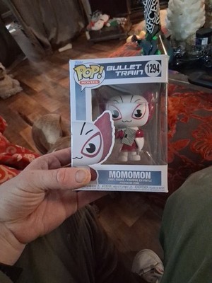 Funko Pop! Vinyl # 1294 Bullet Train MOMOMON