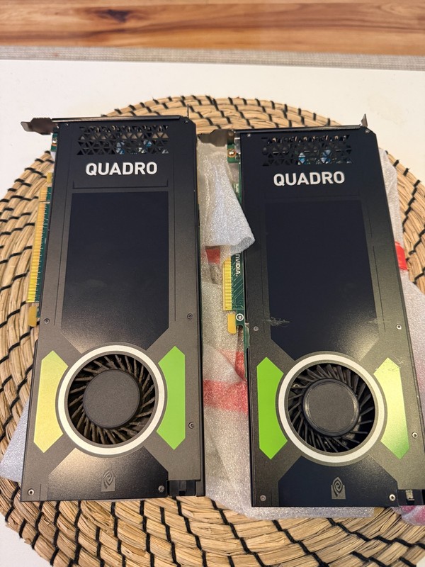 NVIDIA Quadro M4000 8GB GDDR5 PCI Express 3.0x16 Graphics Card, 4 DisplayPort