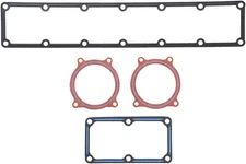 Eng Intake Manif Gskt Set Lower and Upper Victor Reinz For 08-10 Dodge Ram 5500