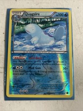 REVERSE HOLO Quagsire 22/116 - 2013 Pokemon Plasma Freeze Rare Card - on eBay